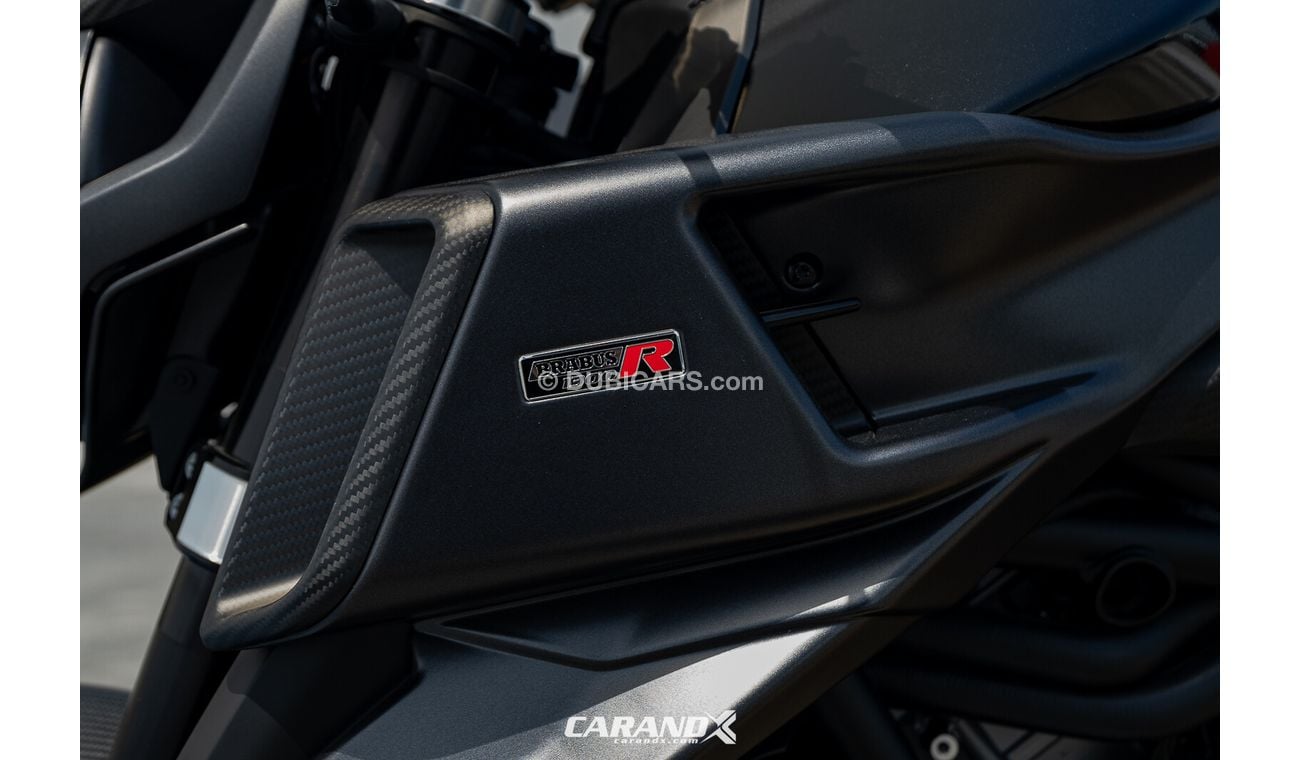 كاي تي أم 1300R KTM BRABUS 1300 R Signature Black 1 of 77