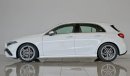 مرسيدس بنز A 200 VSB 33131 - Mercedes Benz A200 AMG Line - Gargash Warranty + Service Contract until 18/11/2028 or 10