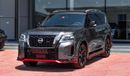 Nissan Patrol Platinum LE with Nismo body Kit