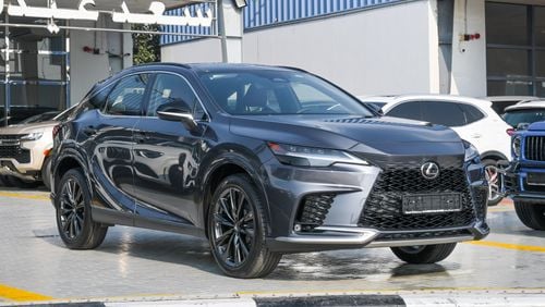 Lexus RX350 FSport