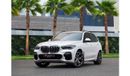 BMW X5 M-kit | 3,407 P.M  | 0% Downpayment | Agency Serviced!