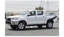 Toyota Hilux TOYOTA HILUX 2.4 med options power window