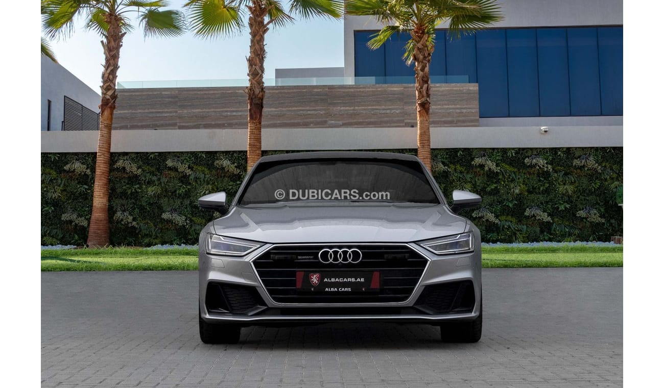 Audi A7 S-Line | 2,937 P.M  | 0% Downpayment | Fantastic Condition!