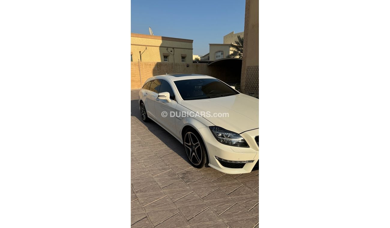 مرسيدس بنز CLS 500