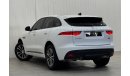 Jaguar F Pace R-Sport 2.0L 2020 Jaguar F-Pace R-Sport 25t, January 2026 Jaguar Warranty, Full Jaguar Service Histo