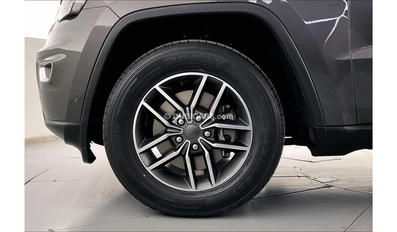 Jeep Grand Cherokee Limited | 1 year free warranty | 0 Down Payment