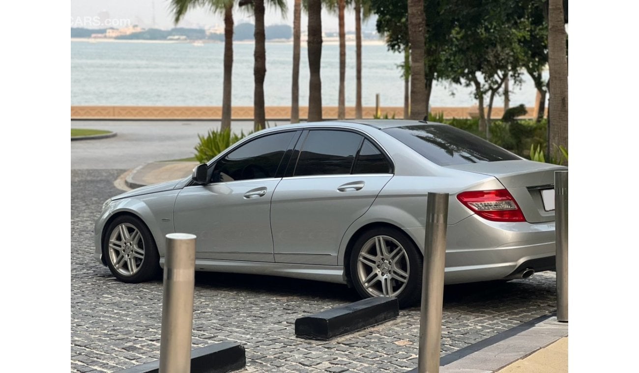 Mercedes-Benz C 250