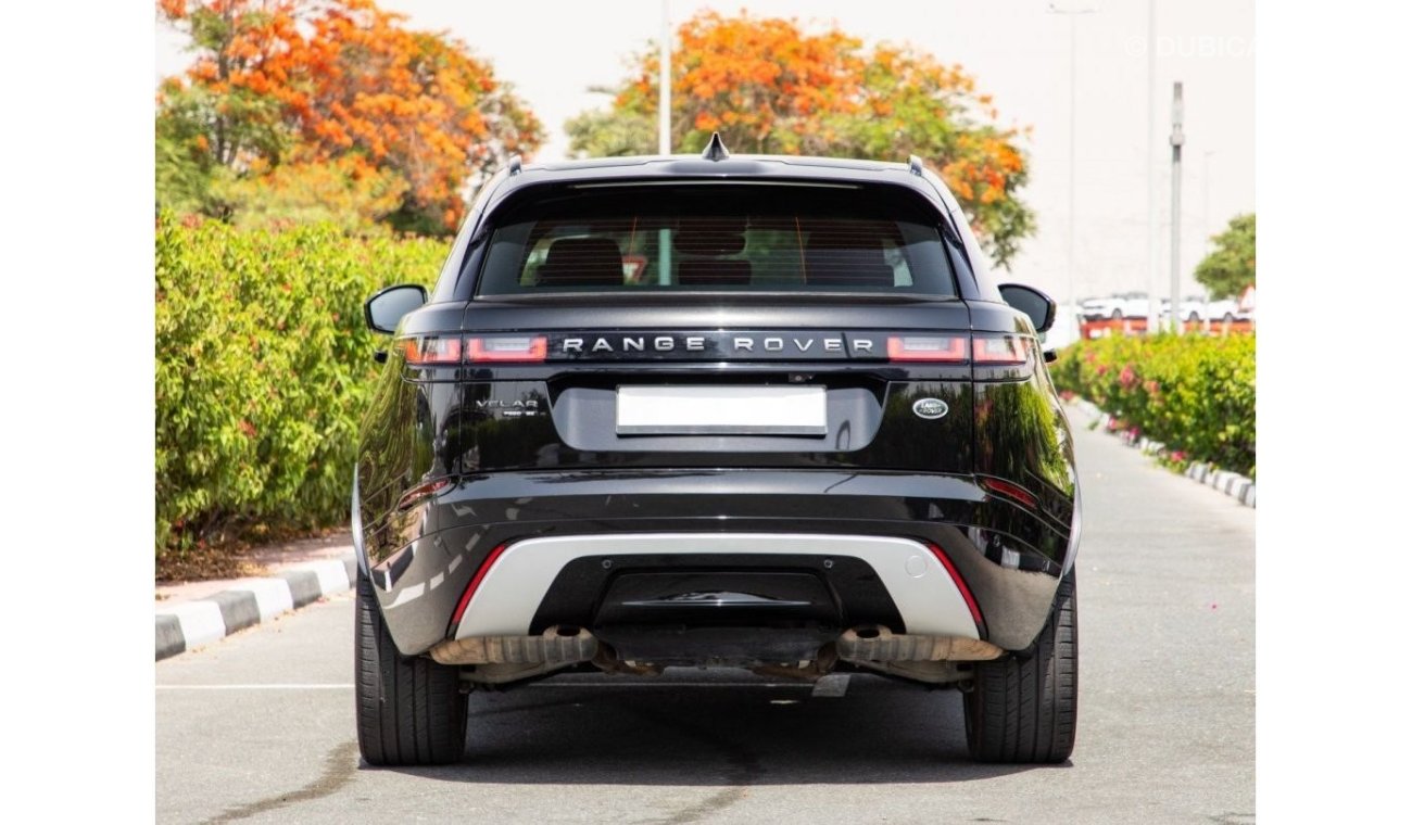 Land Rover Range Rover Velar P250 SE ALTAYER 150k km Service and Warranty