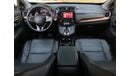 Honda CRV EX 1.5L, Full Option