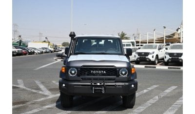 تويوتا لاند كروزر بيك آب Double Cab V8 4.5L Diesel 4WD MT