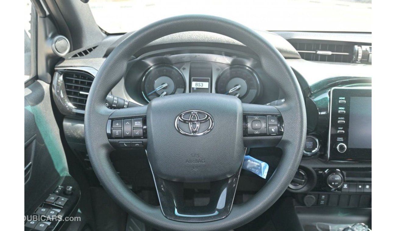 تويوتا هيلوكس TOYOTA HILUX ADVENTURE 4.0L GCC PETROL FULL OPTION