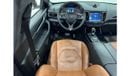 Maserati Levante Std 3.0L (350 HP) 2017 Maserati Levante, Warranty, Service History, Excellent Condition, GCC