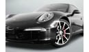 بورش 911 Carrera S 3.8L (385 HP) Coupe