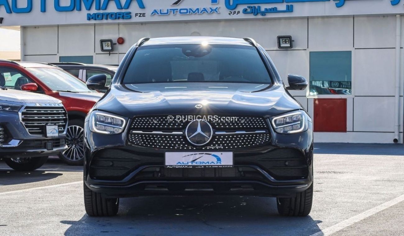 Mercedes-Benz GLC 300 AMG 4Matci SUV 2.0L , 2022 , 0KM , (ONLY FOR EXPORT)