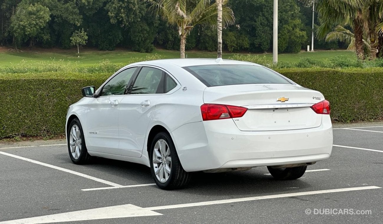 شيفروليه إمبالا CHEVROLET IMPALA LT 2019 MODEL GCC