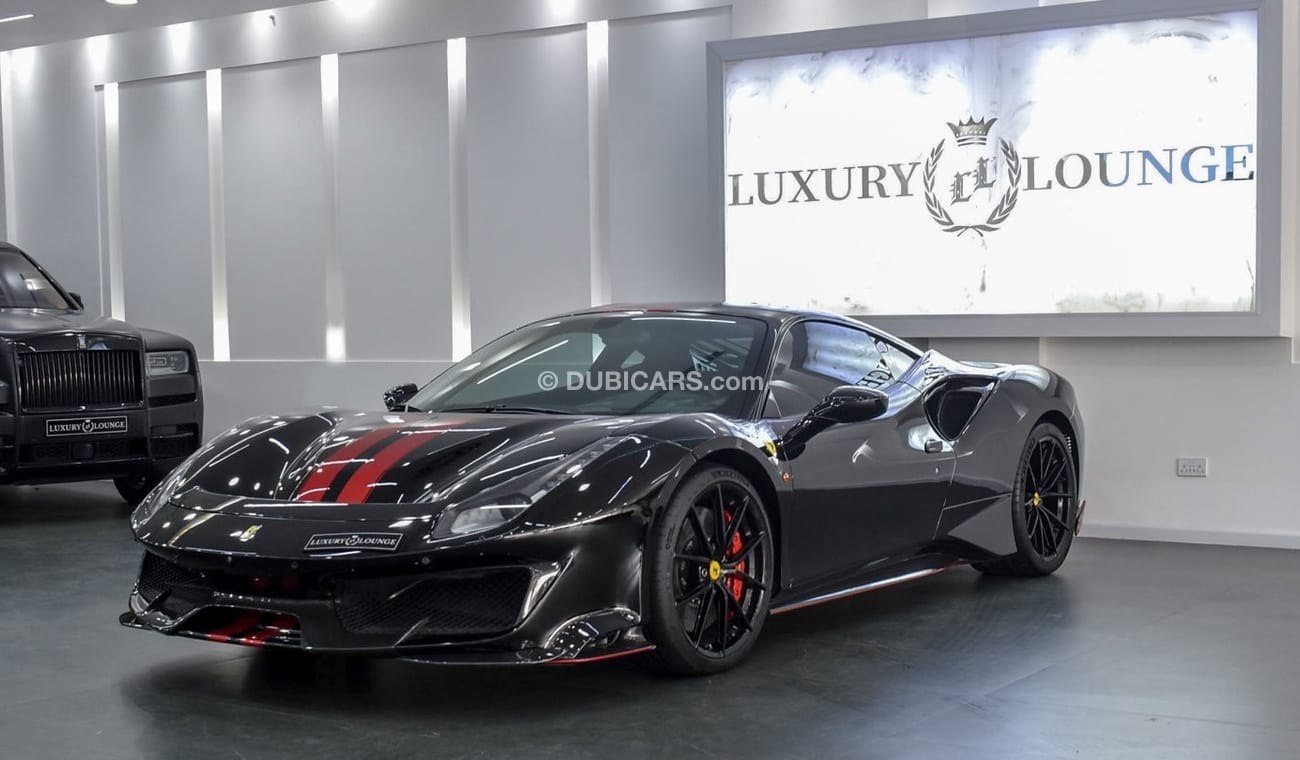 فيراري 488 Pista