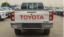 Toyota Hilux DC DIESEL 2.4L 4x4 HI 6AT A Steel wide, CAM, FAC,Cool Bx,CRC,B-LINER, DIFF,FOG,