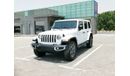 Jeep Wrangler Jeep Wrangler Sahara - 2023- White