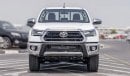 تويوتا هيلوكس (LHD) TOYOTA HILUX DC 2.7L SR5 MT 4X4 MY2024 – WHITE