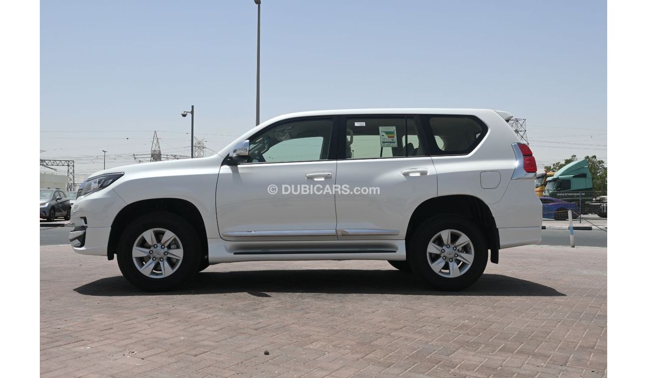 Toyota Prado PRADO 2.7L PETROL 2023