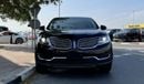 Lincoln MKX 3.7L V6 GCC Agency Warranty Full Service History