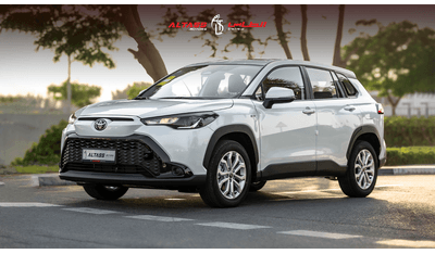 Toyota Frontlander 2024 | TOYOTA FRONTLANDER | 2.0L | HYBRID | LEAD VERSION