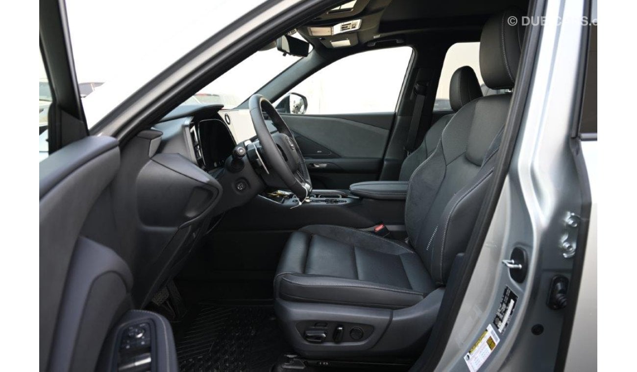 Lexus TX 350 EXECUTIVE 2.4L TURBO AWD 7-SEATER AT