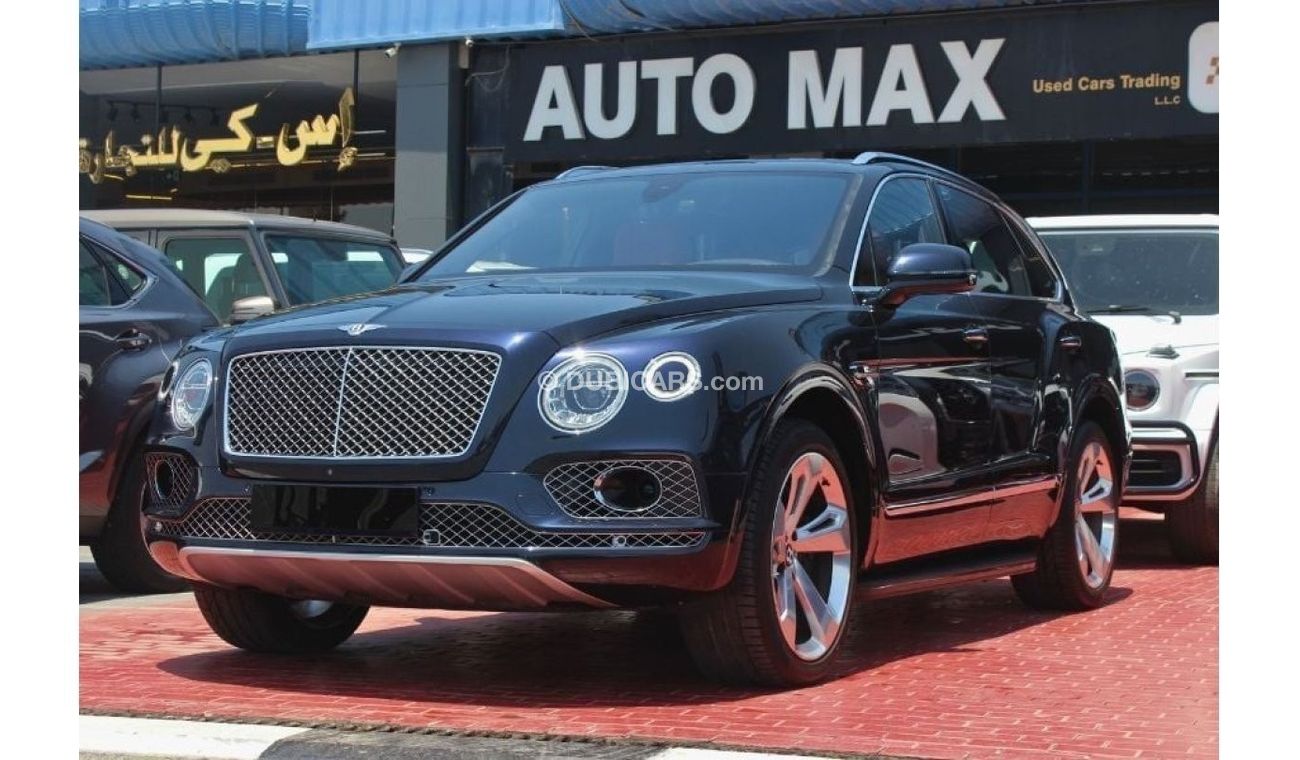 Bentley Bentayga Std