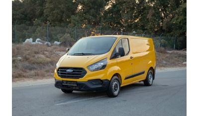 فورد ترانزيت كستم 2020 | FORD TRANSIT CUSTOM | VAN | FULL FORD SERVICE HISTORY | GCC SPECS | F09528