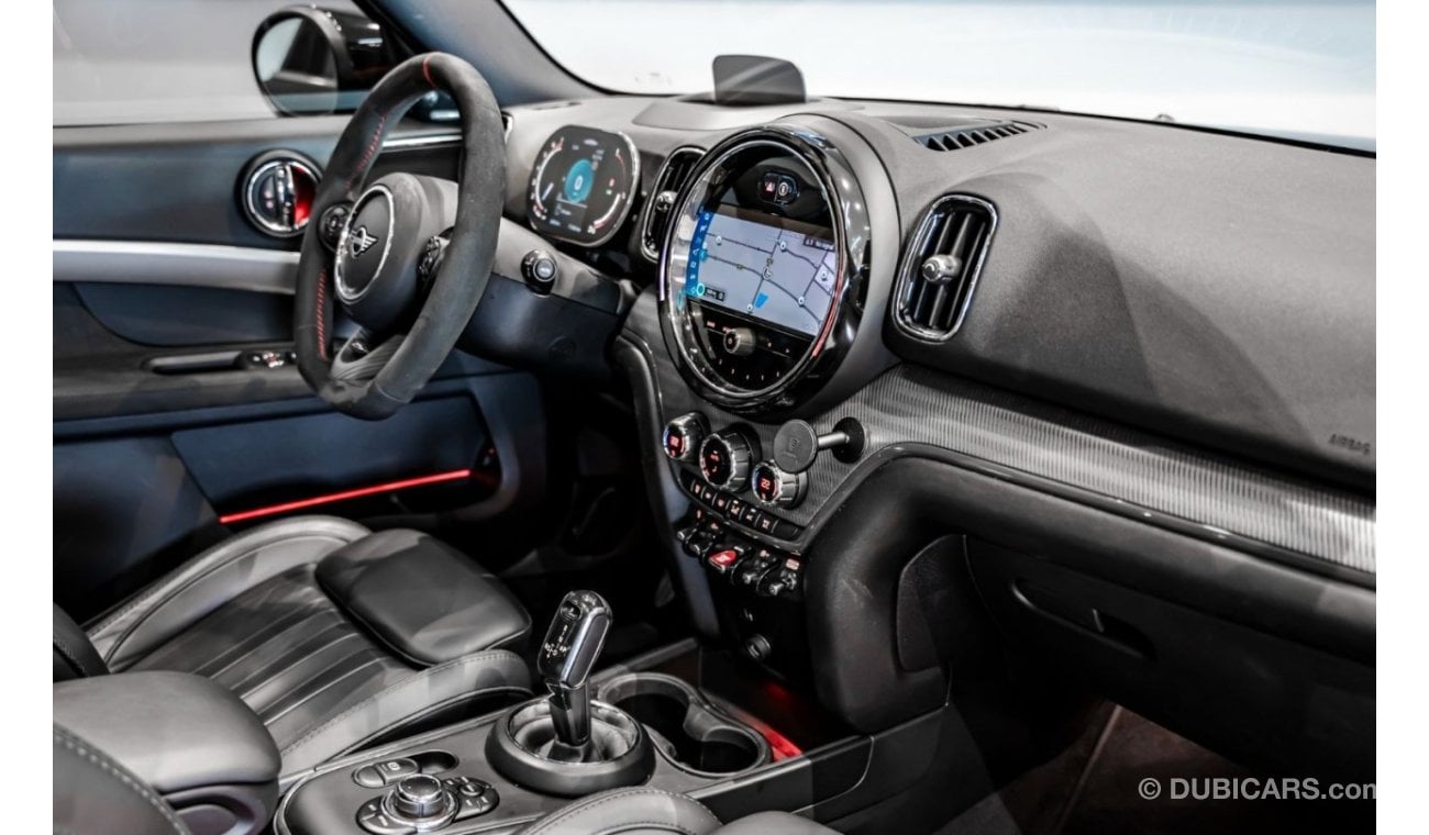 ميني جون كوبر كونتري مان 2023 Mini John Cooper Works Countryman, September 2025 Mini Warranty + Service Contract, Low KMs, GC