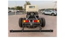 Mitsubishi Canter Fuso 14-ft Long Chassis 4.2L without Turbo