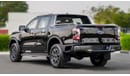 Ford Ranger FORD RANGER DC WILDTRAK 2.0D AT 4X4 MY2023 – BLACK