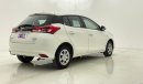 Toyota Yaris E 1.3 | Zero Down Payment | Free Home Test Drive