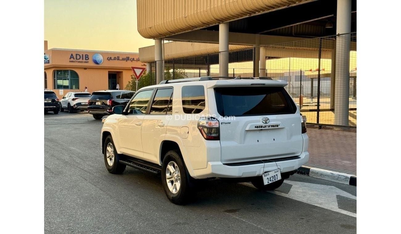 Toyota 4Runner 2019 LIMITED PREMIUM SUNROOF FULL OPTION USA SPEC