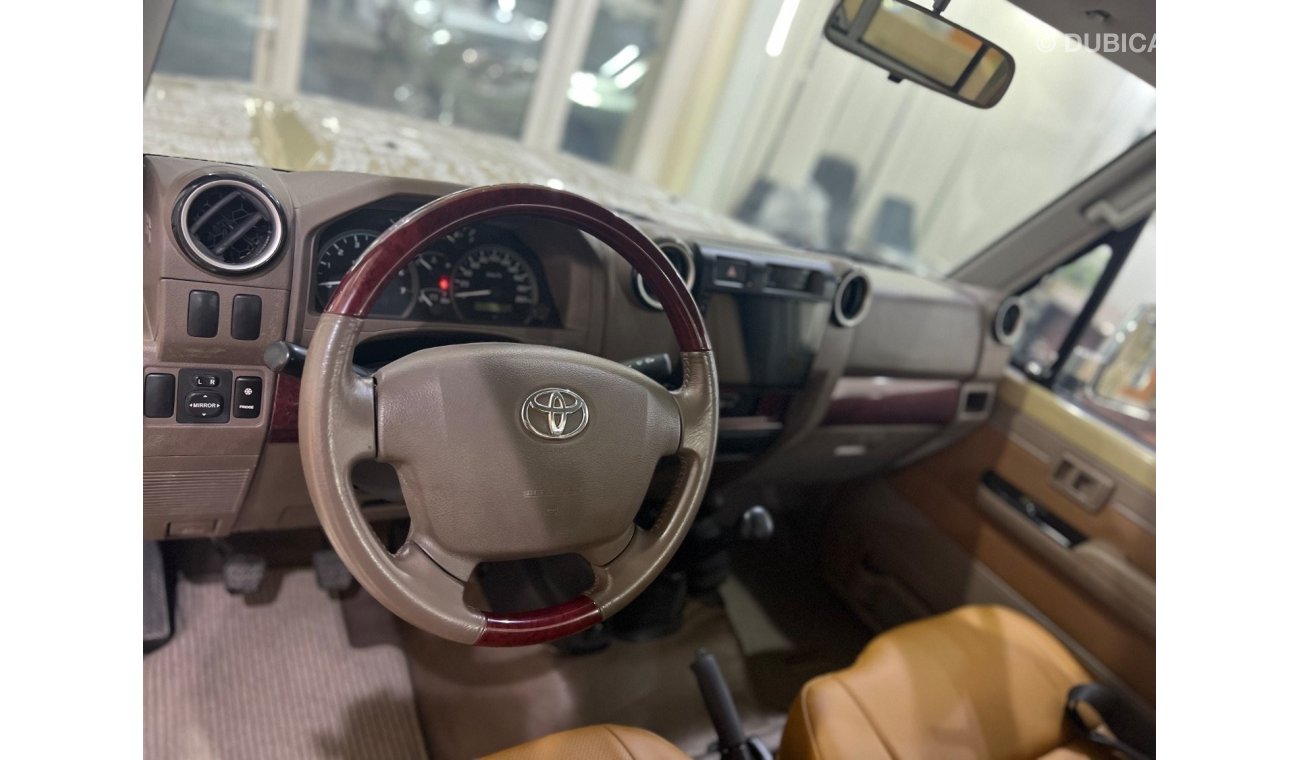 Toyota Land Cruiser Pick Up PICKUP 70th LX1