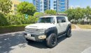 Toyota FJ Cruiser GXR 4.0L A/T