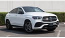 Mercedes-Benz GLE 450 AMG GLE450 COUPE WHITE/BLACK