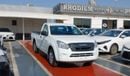 إيسوزو D ماكس Isuzu D-MAX Single Cab 2.5L Diesel MT 4x2 2024YM