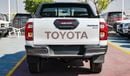 Toyota Hilux Toyota Hilux 2.8L Adventure 2.8Ltr A/T 4X4 MY2024 GCC SPECS OMAN 360 CAMERA BEDLINER BLACK