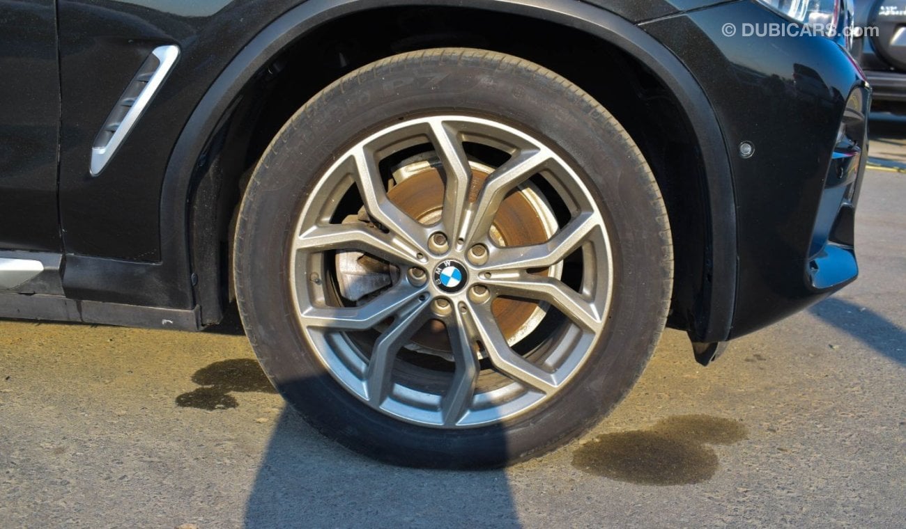 BMW X3 xDrive 30i