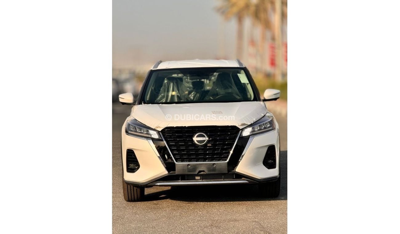 Nissan Kicks Nissan Kicks