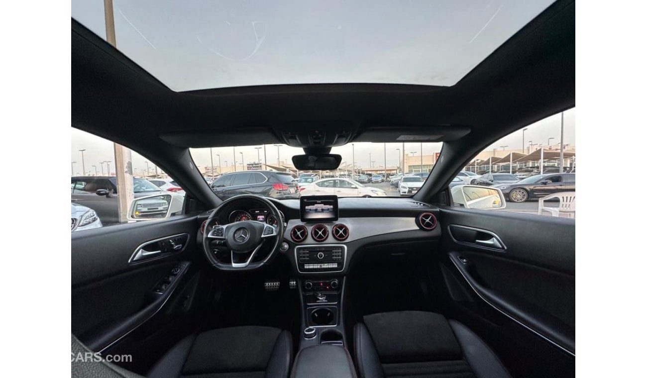 Mercedes-Benz CLA 250 Sport Mercedes CLA 250_Gcc_2018_Excellent_Condition _Full option