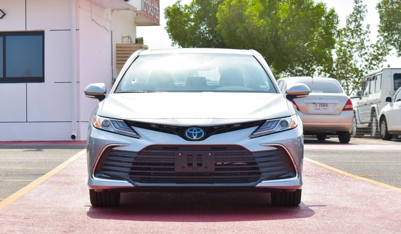 Toyota Camry XLE