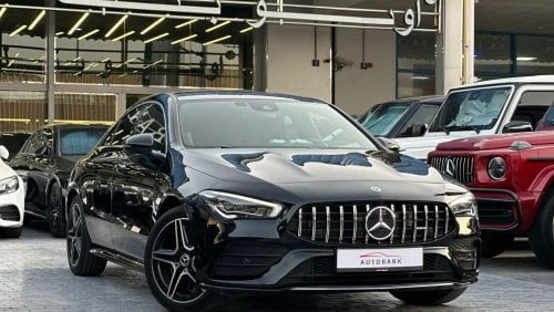 Mercedes-Benz CLA 250 Std MERCEDES BENZ CLA 250 MODEL 2020 KIT 45 KM 61000 NO ACCIDENT NO PAINT 1 YEAR WARRANTY