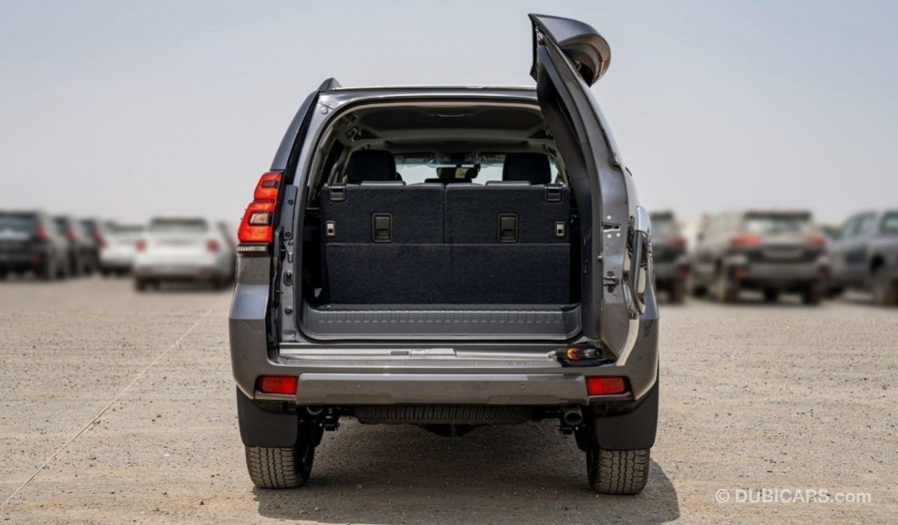 تويوتا برادو Toyota prado vx 0.4L