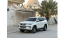 Toyota Fortuner VXR