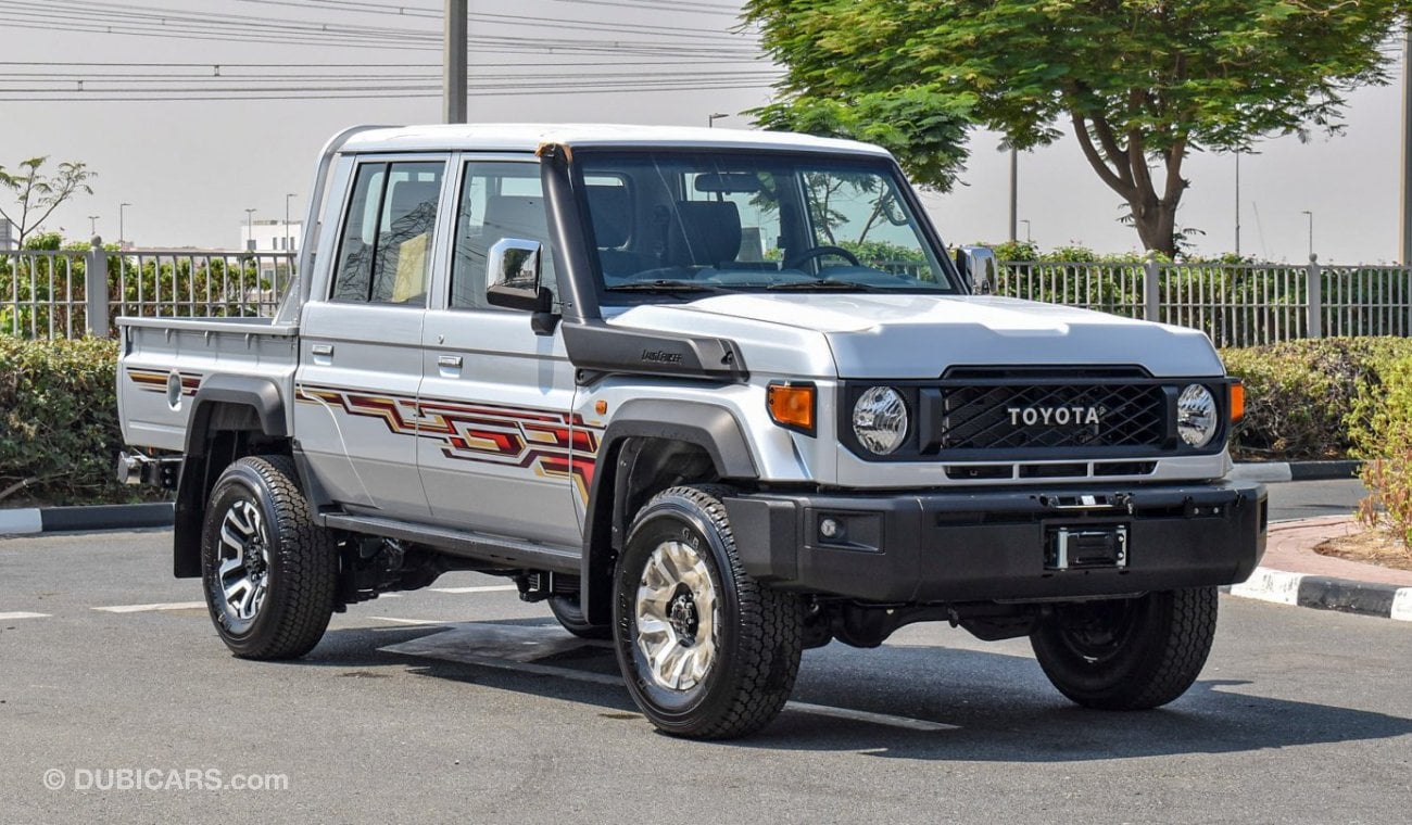 Toyota Land Cruiser Pick Up 2.8L Diesel