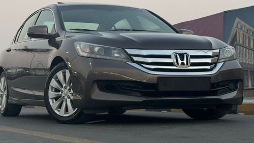 Honda Accord EX 2.4L good condition inside and outside