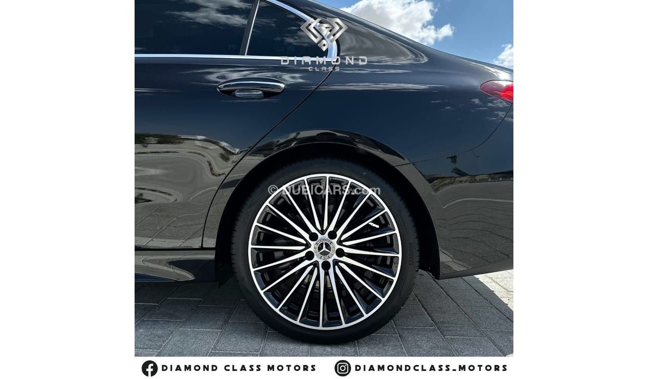 مرسيدس بنز C200 Mercedes C200 AMG Premium +  Panoramic Full Option  GCC  Zero km  5 years Agency Warranty