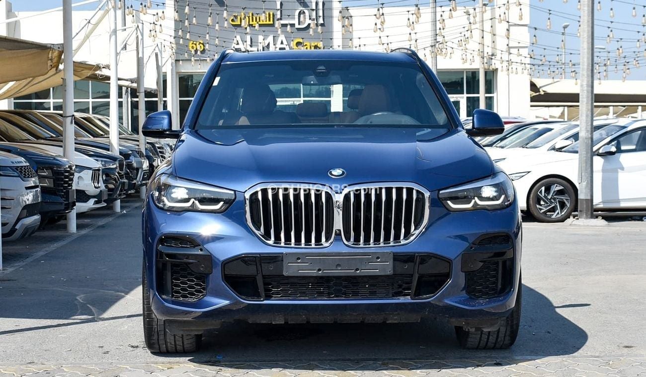 بي أم دبليو X5 XDrive 40i